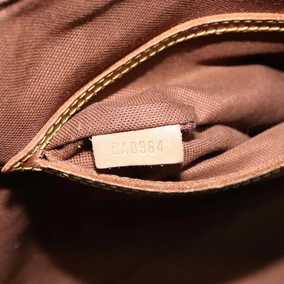 LOUIS VUITTON Monogram Alma Hand Bag M51130 LV Auth 141474 - Picture 11 of 16